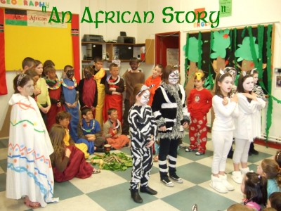 an-african-story